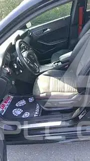 2015 Mercedes Benz A