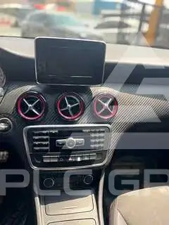 2015 Mercedes Benz A