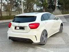 2015 Mercedes Benz A