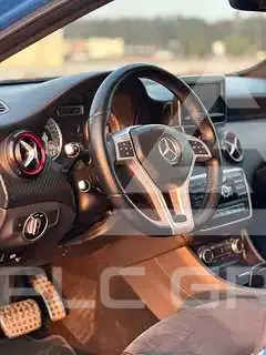 2015 Mercedes Benz A