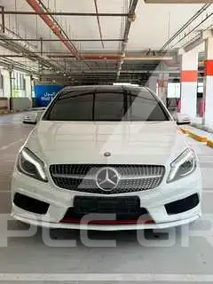 2015 Mercedes Benz A