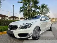 2015 Mercedes Benz A