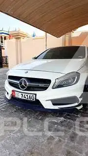 2015 Mercedes Benz A