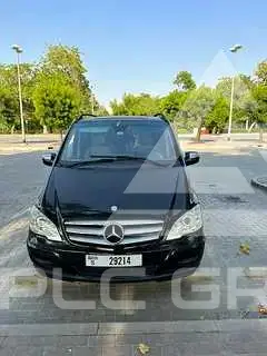 2015 Mercedes Benz Viano