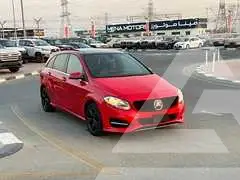 2015 Mercedes Benz B-Class