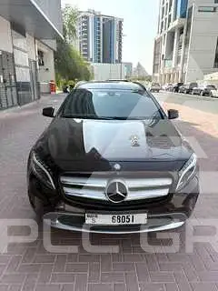 2015 Mercedes Benz GLA-Class