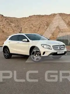 2015 Mercedes Benz GLA-Class