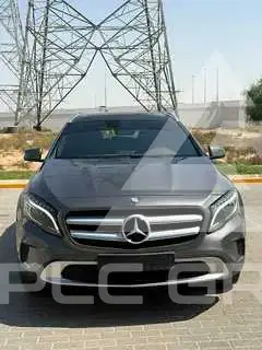 2015 Mercedes Benz GLA-Class