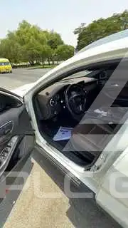 2015 Mercedes Benz GLA-Class