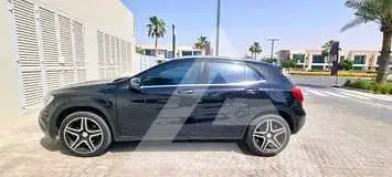 2015 Mercedes Benz GLA-Class