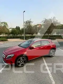 2015 Mercedes Benz GLA-Class