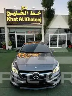 2015 Mercedes Benz CLA-Class