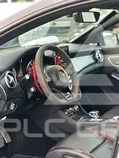 2015 Mercedes Benz CLA-Class