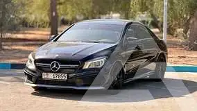2015 Mercedes Benz CLA-Class