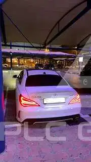 2015 Mercedes Benz CLA-Class