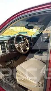 2015 GMC Sierra