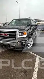 2015 GMC Sierra