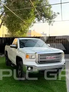 2015 GMC Sierra