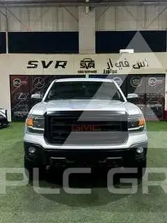2015 GMC Sierra