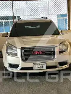 2015 GMC ACADIA