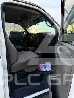 2015 GMC Savana