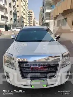 2015 GMC TERRAIN
