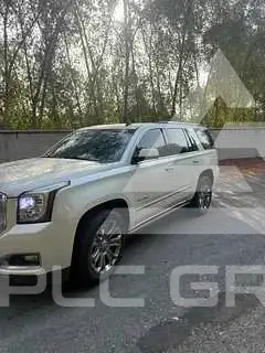 2015 GMC YUKON