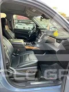2015 GMC YUKON