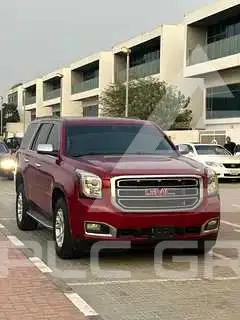 2015 GMC YUKON