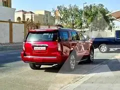 2015 GMC YUKON
