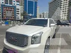 2015 GMC YUKON