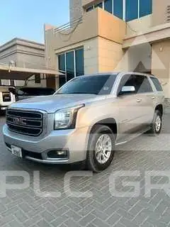 2015 GMC YUKON
