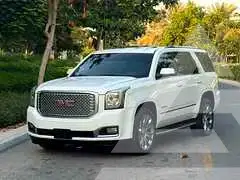2015 GMC YUKON