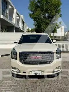 2015 GMC YUKON