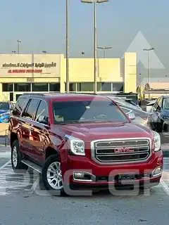 2015 GMC YUKON