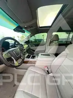 2015 GMC YUKON