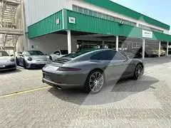 2015 Porsche 911
