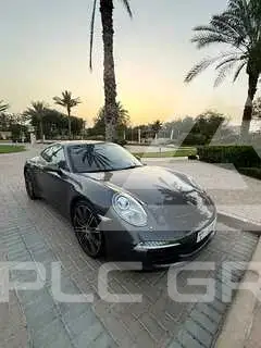 2015 Porsche 911