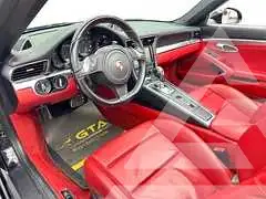 2015 Porsche 911