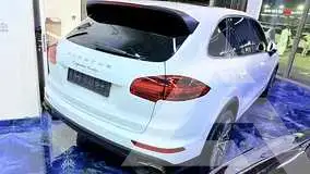 2015 Porsche Cayenne