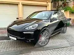 2015 Porsche Cayenne
