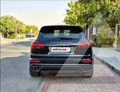 2015 Porsche Cayenne