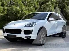 2015 Porsche Cayenne
