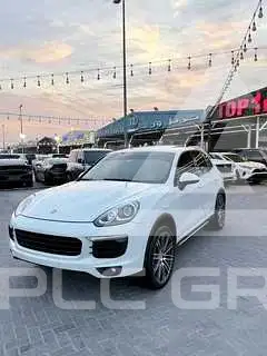 2015 Porsche Cayenne