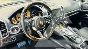2015 Porsche Cayenne