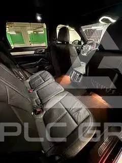 2015 Porsche Cayenne