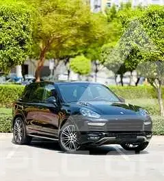 2015 Porsche Cayenne