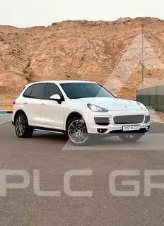 2015 Porsche Cayenne