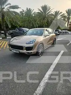 2015 Porsche Cayenne