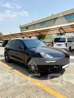 2015 Porsche Cayenne